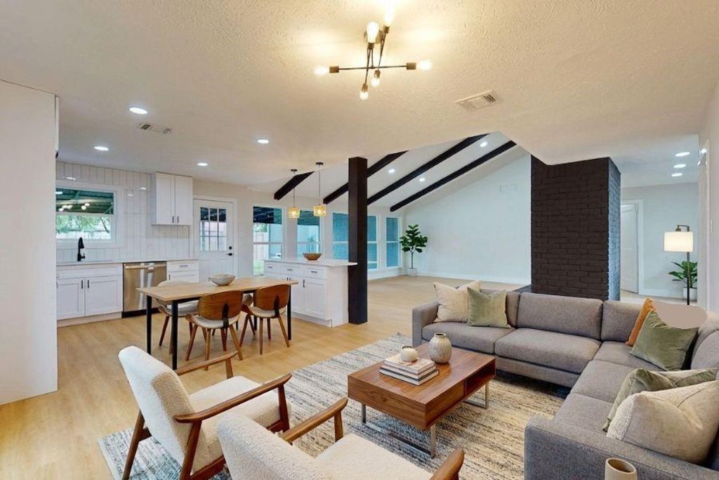 Photo of 9867 Sageroyal Lane, Houston, TX 77089 (MLS # 8458237)