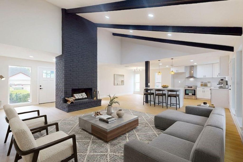 Photo of 9867 Sageroyal Lane, Houston, TX 77089 (MLS # 8458237)