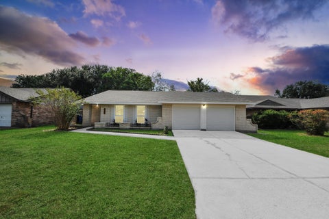 Photo of 7707 Lumber Jack Drive, Houston, TX 77040 (MLS # 38305019)