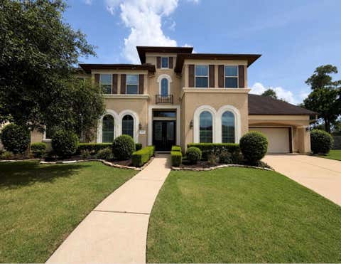 Photo of 5423 Lachlan Springs Lane, Sugar Land, TX 77479 (MLS # 39674889)