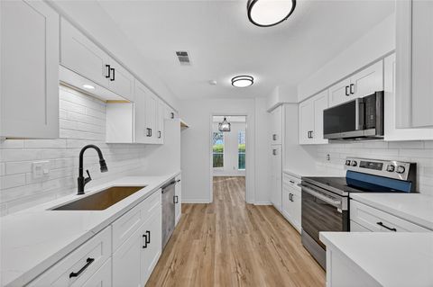 Photo of 14734 Perthshire Road #D, Houston, TX 77079 (MLS # 67995966)