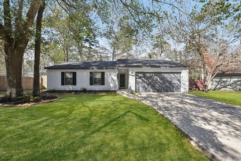 14 Fiddleleaf Court The Woodlands TX 77381