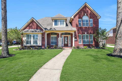 Photo of 2864 Everett Drive, Friendswood, TX 77546 (MLS # 28001970)