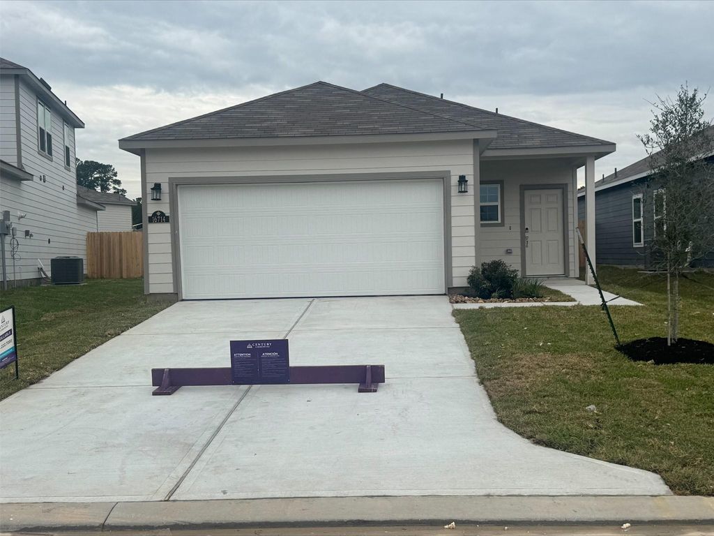 Photo of 16714 Brighter Blooms Avenue, Porter, TX 77365 (MLS # 83795852)
