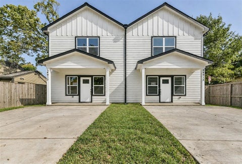 Photo of 4913 Southwind Street, Houston, TX 77033 (MLS # 56552565)