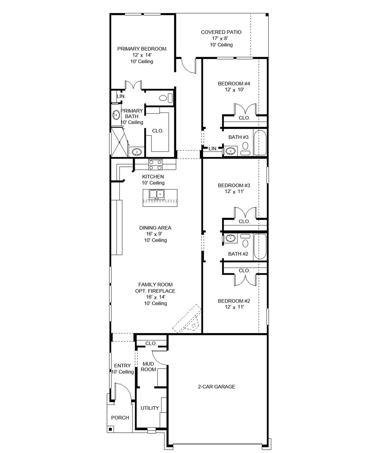 27242 Scarlet Paint Brush Drive