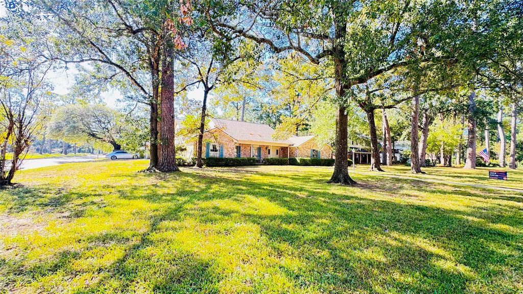 Photo of 6203 Fawnwood Drive, Spring, TX 77389 (MLS # 75539307)
