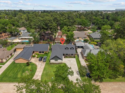Photo of 19602 Dianeshire Drive, Spring, TX 77388 (MLS # 95752840)