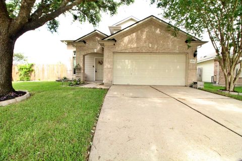 Photo of 19302 Golden Cactus Lane, Cypress, TX 77433 (MLS # 14340383)