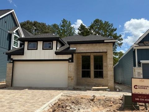 Photo of 26249 E Outrider Banks Circle, Montgomery, TX 77316 (MLS # 14675670)
