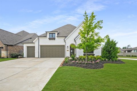 Photo of 14924 Scarlet Branch Drive, Conroe, TX 77302 (MLS # 3976025)