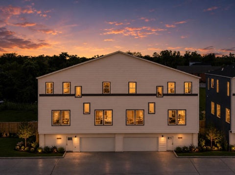 Photo of 947 Green Meadow Street #D, Houston, TX 77091 (MLS # 44293108)