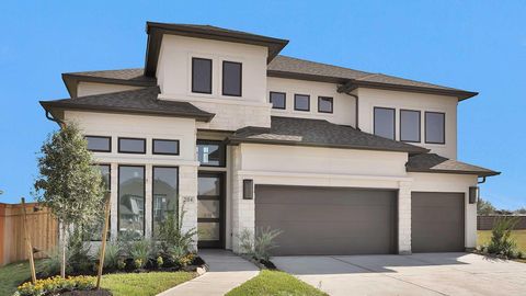 Photo of 2114 Orchard Rose Drive, Missouri City, TX 77459 (MLS # 65095778)