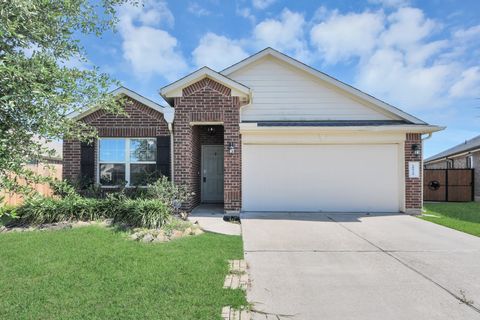 Photo of 20939 Wedgewood Chase Way, Katy, TX 77449 (MLS # 61058069)