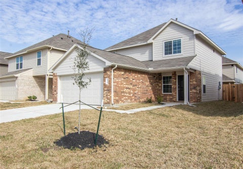 Photo of 5410 Tobins Gully Drive, Katy, TX 77449 (MLS # 9943543)