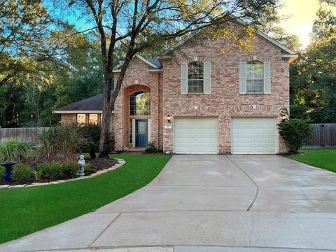 10 Acacia Park Place The Woodlands TX 77382