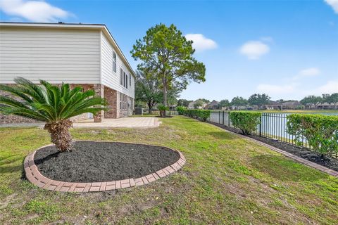 Photo of 11403 Ryan Manor Drive, Richmond, TX 77406 (MLS # 34260175)