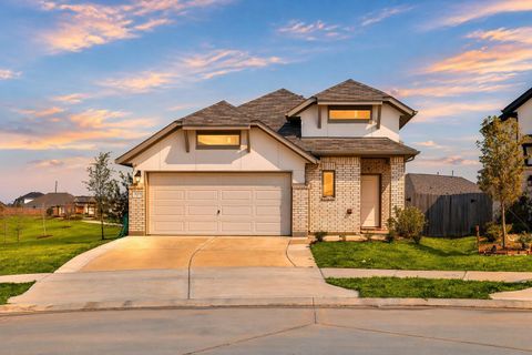 Photo of 20103 Moonlight Falls Court, Richmond, TX 77407 (MLS # 52458005)