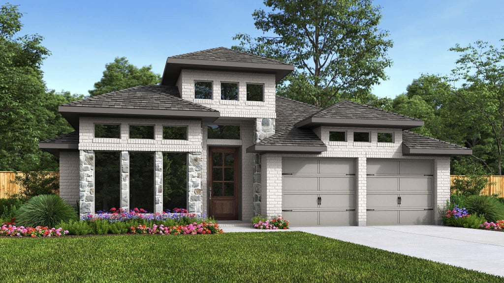 Photo of 6730 Hillside View Lane, League City, TX 77573 (MLS # 9098613)