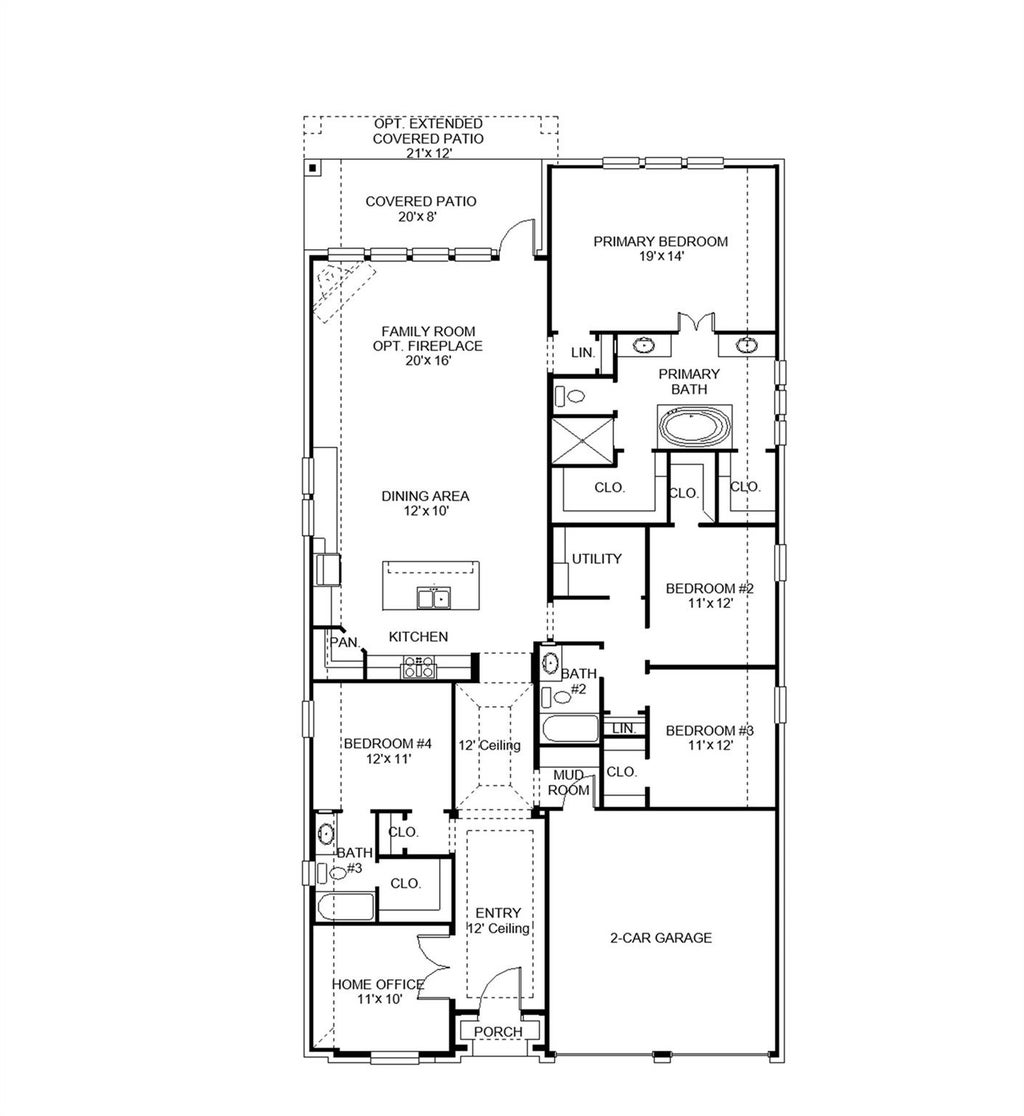 Photo of 6730 Hillside View Lane, League City, TX 77573 (MLS # 9098613)