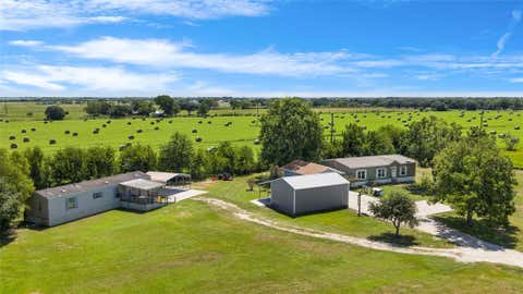 Photo of 2422 Minks Road, Wallis, TX 77485 (MLS # 49710848)
