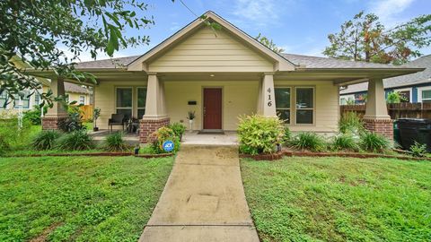 Photo of 416 W 23rd Street, Houston, TX 77008 (MLS # 35211963)