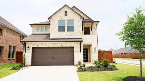 Photo of 7102 Grassland Vista Lane, Katy, TX 77493 (MLS # 54760771)