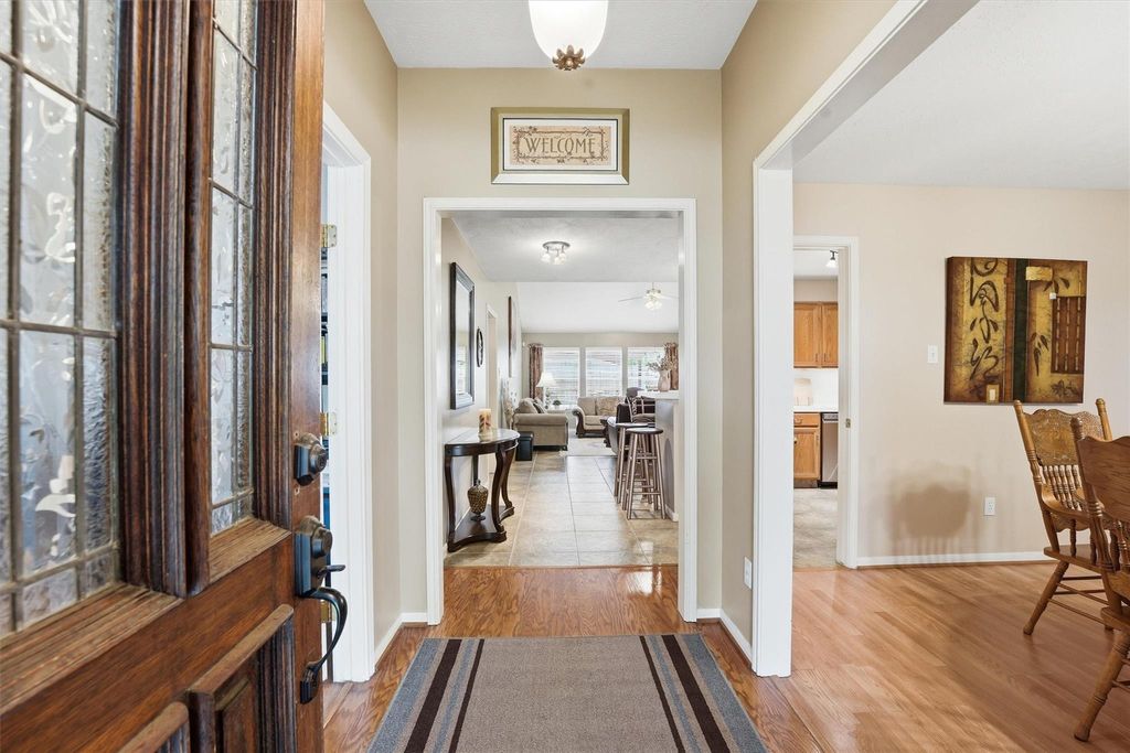 Photo of 7219 Pembrough Lane, Katy, TX 77494 (MLS # 59455810)