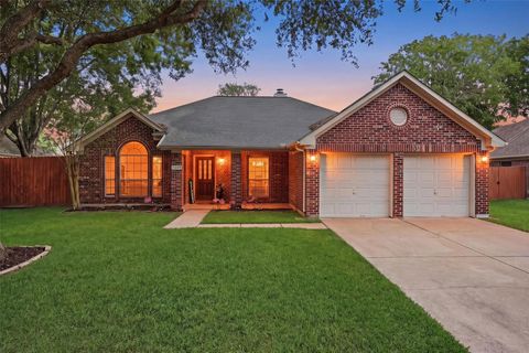 7219 Pembrough Lane Katy TX 77494