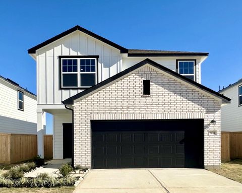 Photo of 9484 Hard Rock Road, Conroe, TX 77303 (MLS # 75537071)