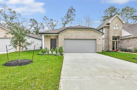 Photo of 18777 Lucas Michael Way, New Caney, TX 77357 (MLS # 34386610)