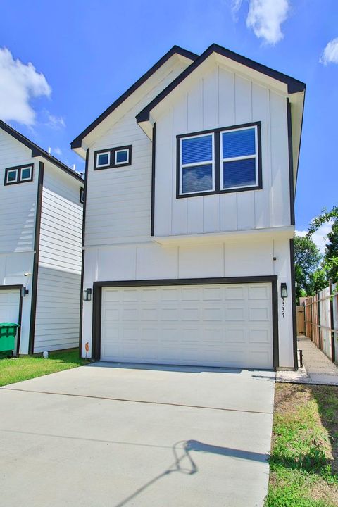 Photo of 4337 Faulkner Street, Houston, TX 77021 (MLS # 5663083)