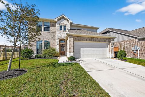 Photo of 1601 Darwin Cedar Drive, Rosharon, TX 77583 (MLS # 20101015)