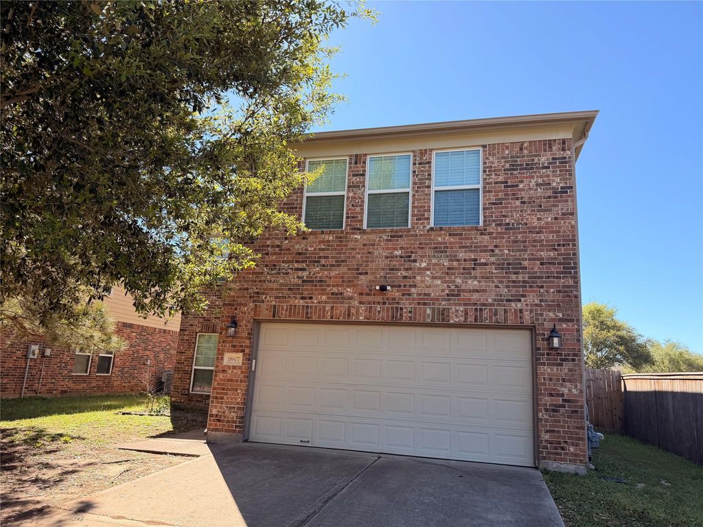 Photo of 18607 Windy Stone Drive, Houston, TX 77084 (MLS # 89863150)