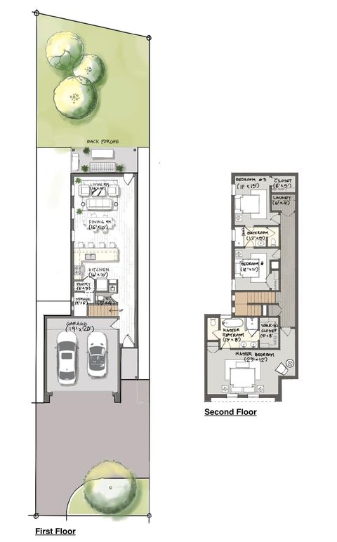 Tiny photo for 957 Ringold Street, Houston, TX 77088 (MLS # 70645492)