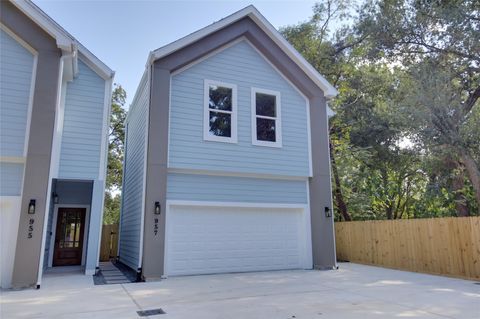 Tiny photo for 957 Ringold Street, Houston, TX 77088 (MLS # 70645492)