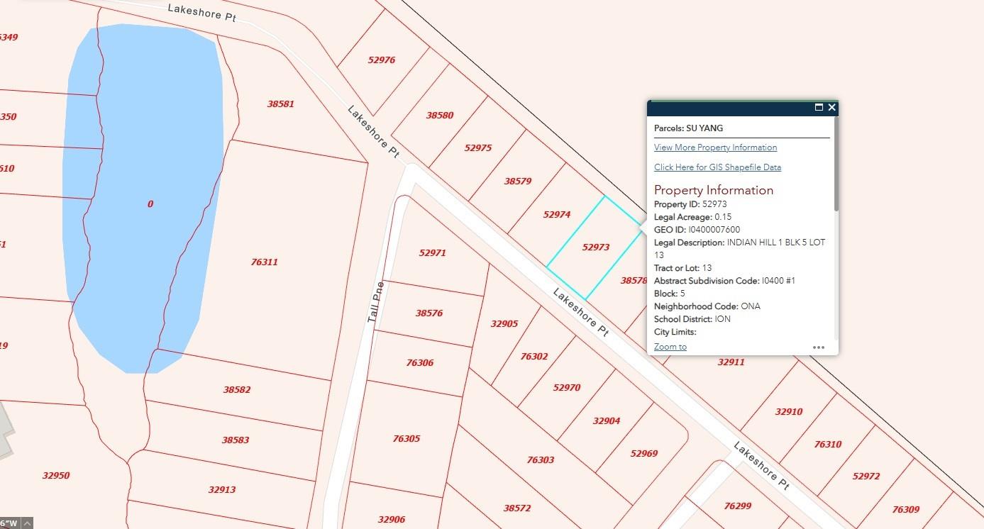 224 Lake Shore Point