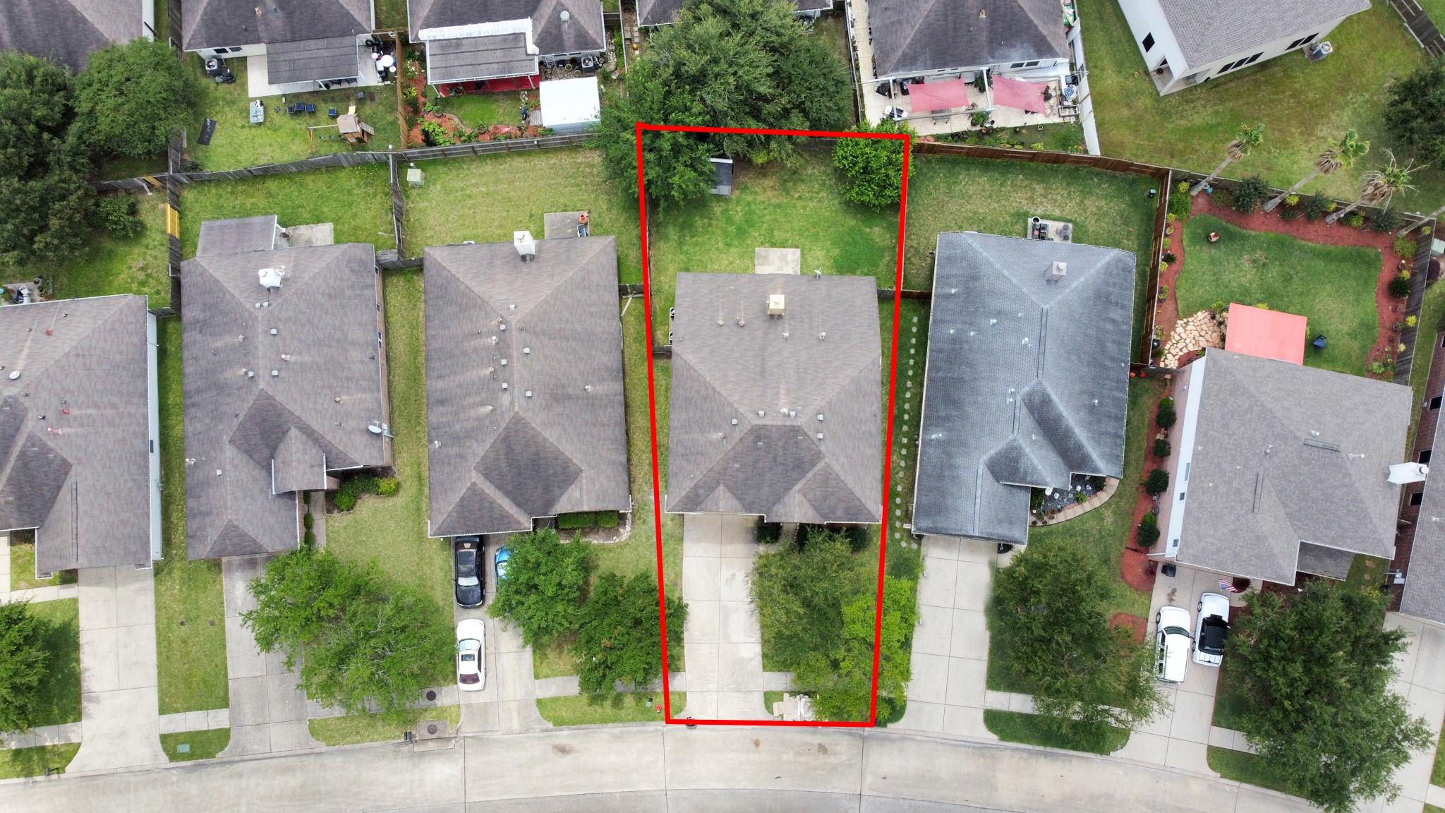 2921 Meridian Bay Lane