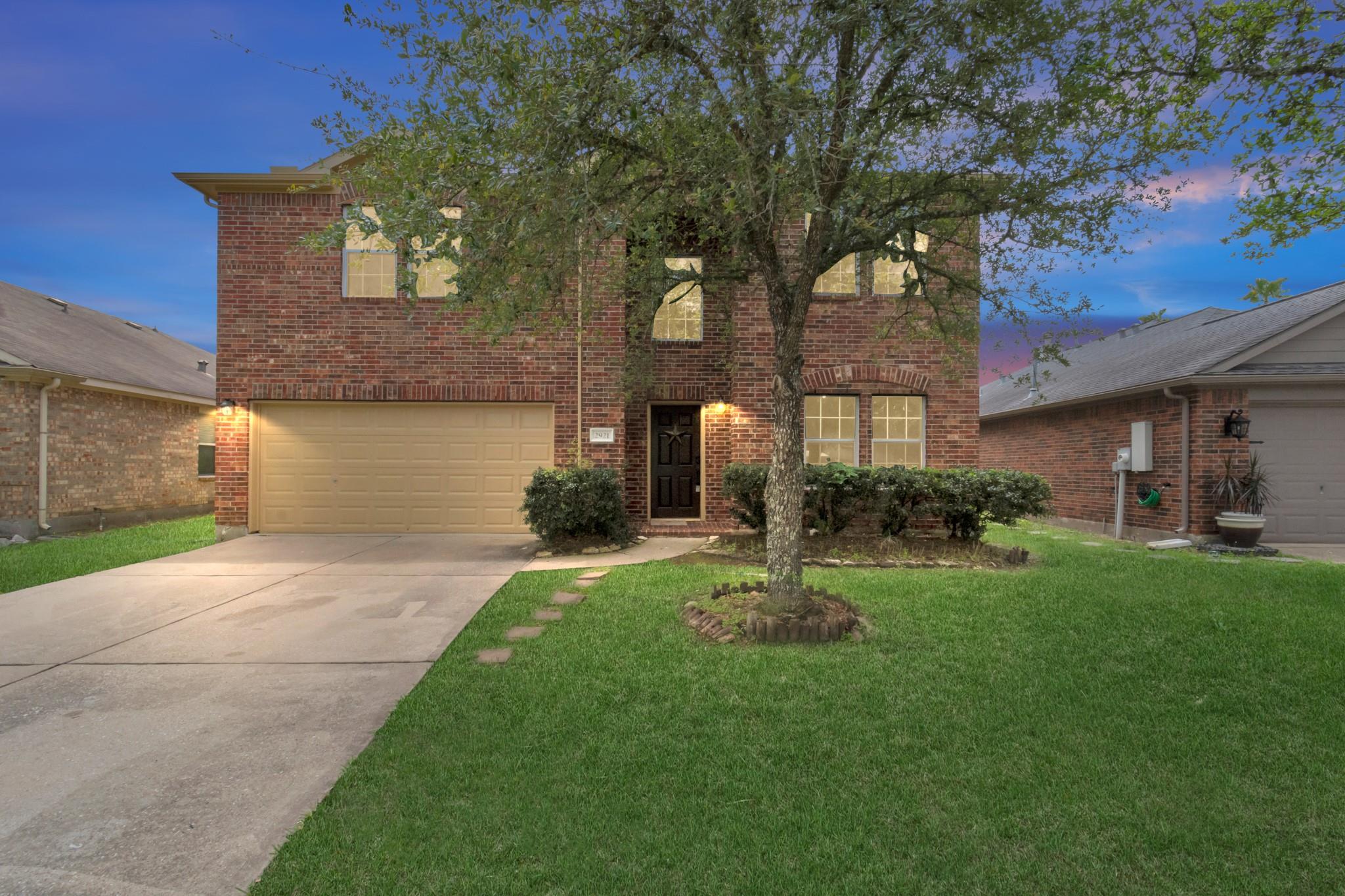 2921 Meridian Bay Lane