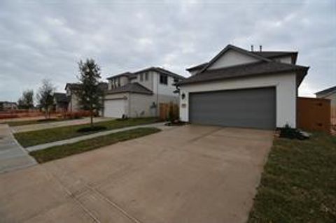 Photo of 724 Ocean Palm Dr, Katy, TX 77493 (MLS # 72924021)