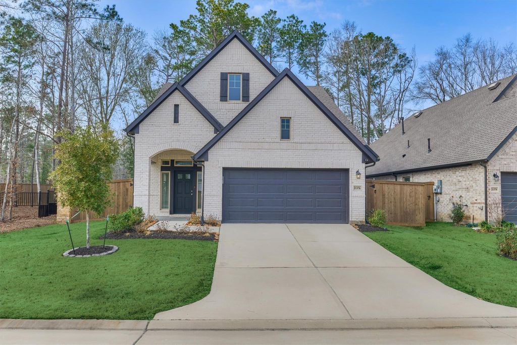 Photo of 21376 Llano Grande Boulevard, Porter, TX 77365 (MLS # 6173488)