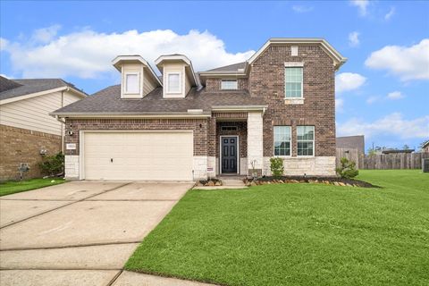 Photo of 15123 Sun Glaze Court, Humble, TX 77346 (MLS # 86709436)