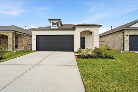 Photo of 3187 Savannah Rose Drive, Angleton, TX 77515 (MLS # 72424232)