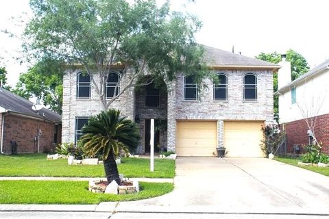 Photo of 16130 Coleburn Drive, Houston, TX 77095 (MLS # 31904428)