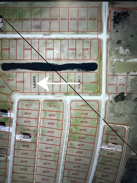 Photo of 670 Coastal Lane, Palacios, TX 77465 (MLS # 8165660)