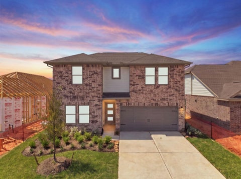 Photo of 19043 Cetara Villa Drive, Hockley, TX 77447 (MLS # 3040321)