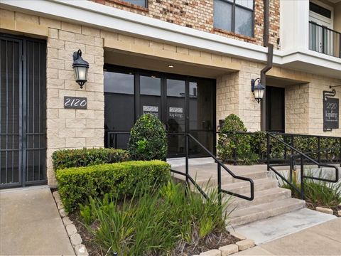 Photo of 2120 Kipling Street #206, Houston, TX 77098 (MLS # 80395170)