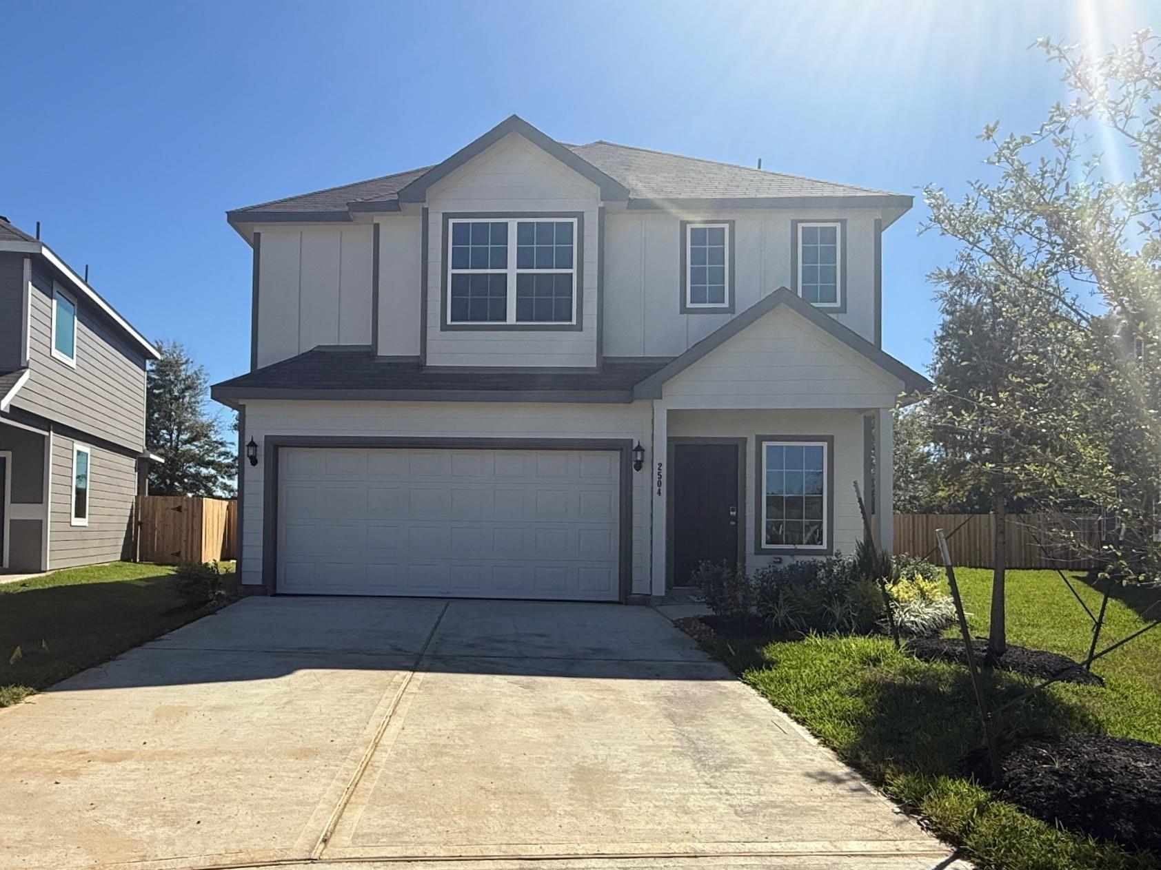 2504 Hawks Eye Drive