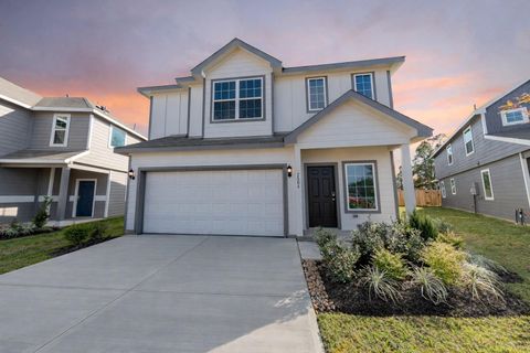 Photo of 2504 Hawks Eye Drive, Conroe, TX 77301 (MLS # 17488985)