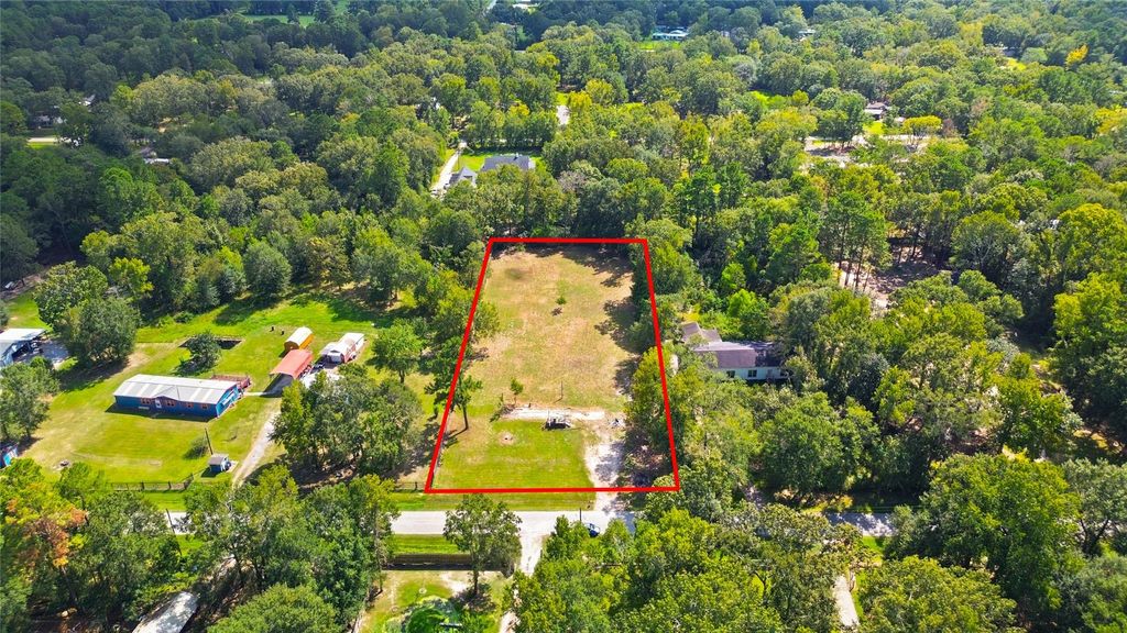 Photo of 211 Birchwood Drive, Huffman, TX 77336 (MLS # 30159411)